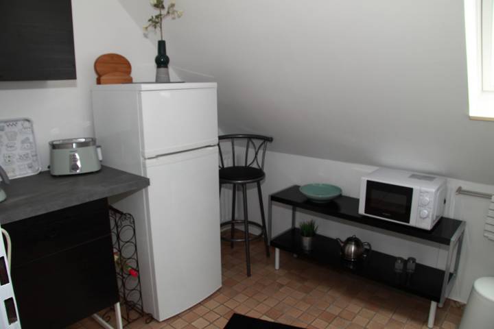 Ferienwohnung für 2 Personen, mit Terrasse und Garten in Vitzdorf - 3
