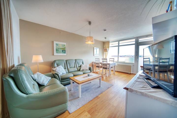 Ferienpark für 4 Personen, mit Balkon in Heiligenhafen