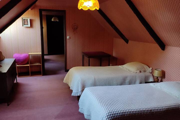 Location de vacances pour 4 personnes, avec jardin à Plélo - 4