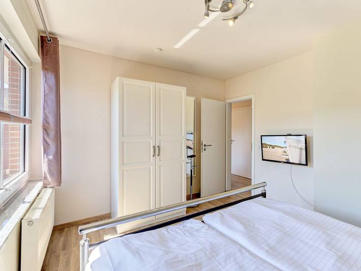 Ferienwohnung für 2 Personen, mit Terrasse, mit Haustier in Dagebüll - 4