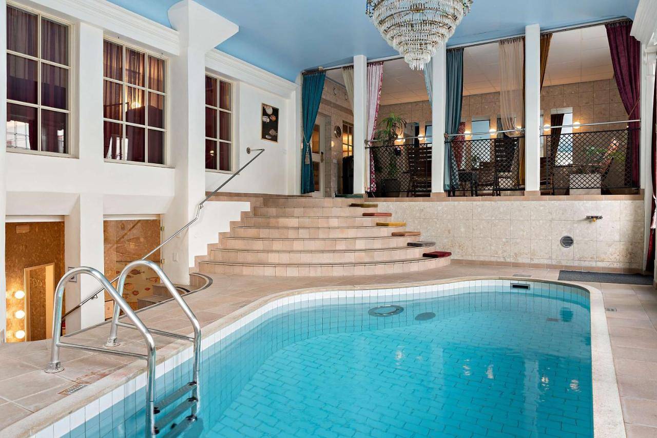 Best Western Strand Hotel in Visby, Gotland