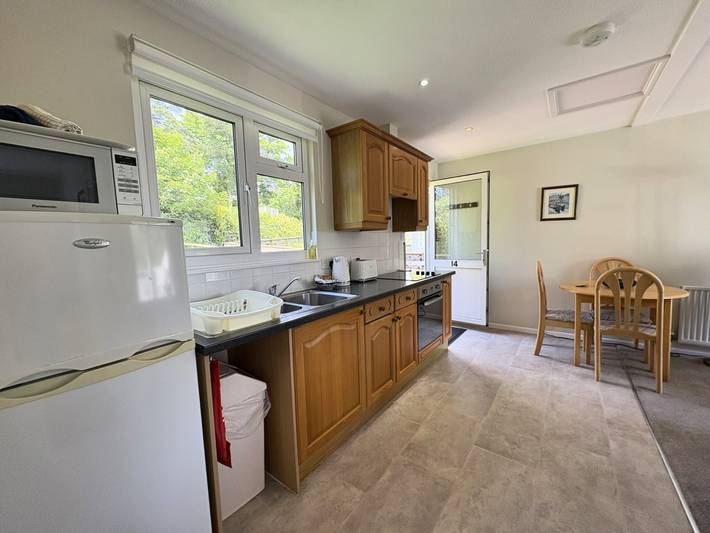 Ferienwohnung für 2 Personen, mit Balkon in Cornwall - 3