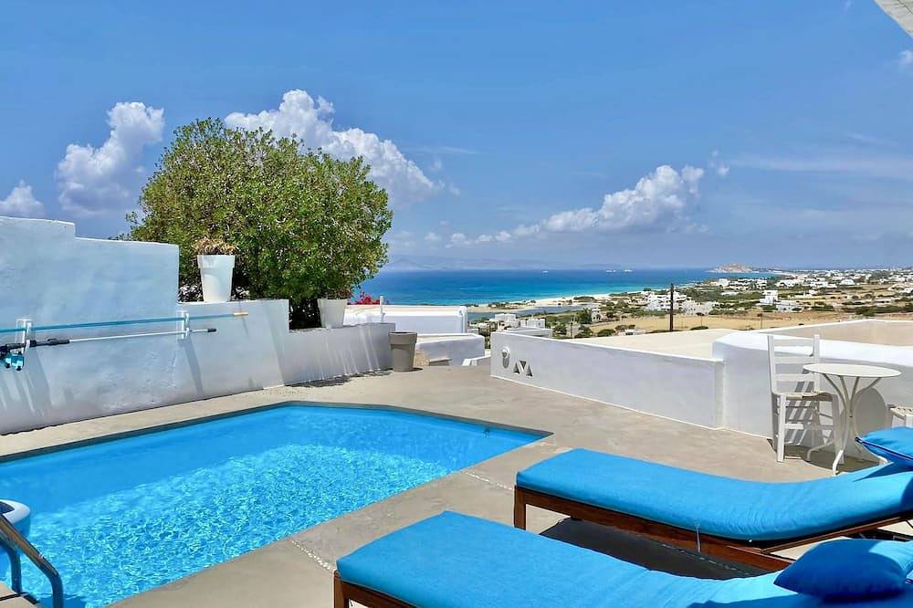 Villa für 2 Personen in Kykladen