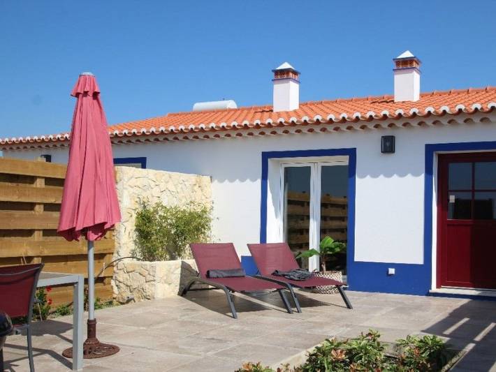Location de vacances pour 4 personnes, avec jardin dans Rogil - 2