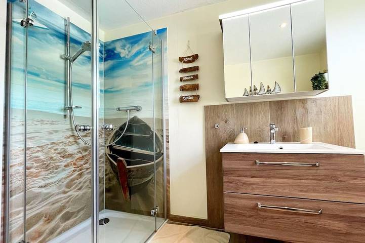 Ferienwohnung für 4 Personen, mit Garten - 1