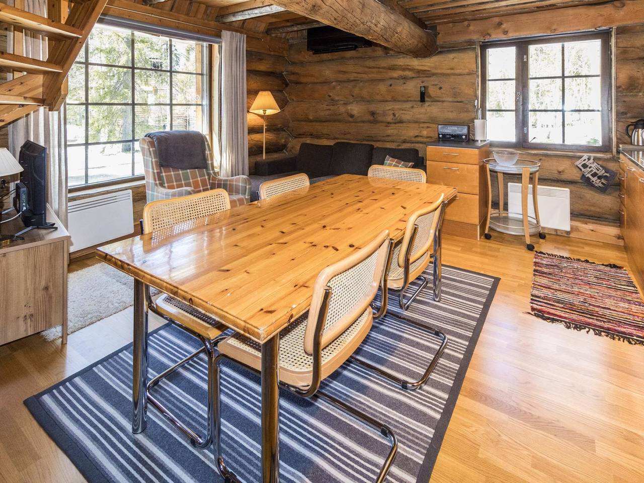 Örtsylä A in Sallatunturi, Lapland