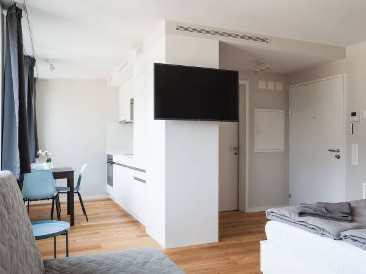 Apartamento entero, Apartamento de vacaciones para 3 personas in Basilea, Aargau-Basel