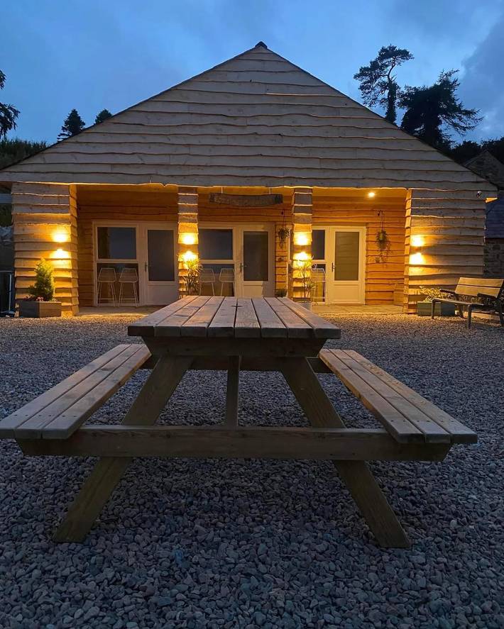 Ferienhaus für 2 Personen, mit Terrasse in Nordirland - 2