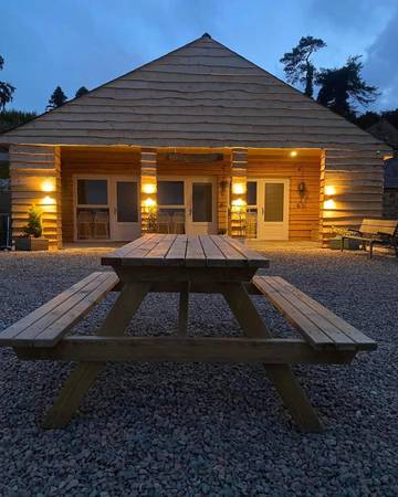 Glamping for 2 People in County Down, Ulster, Photo 1