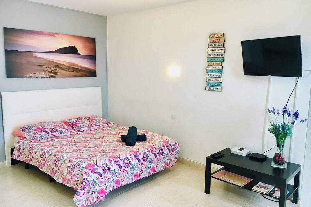 Entire apartment, Homerez - Studio in San Marcos in San Marcos, North Tenerife