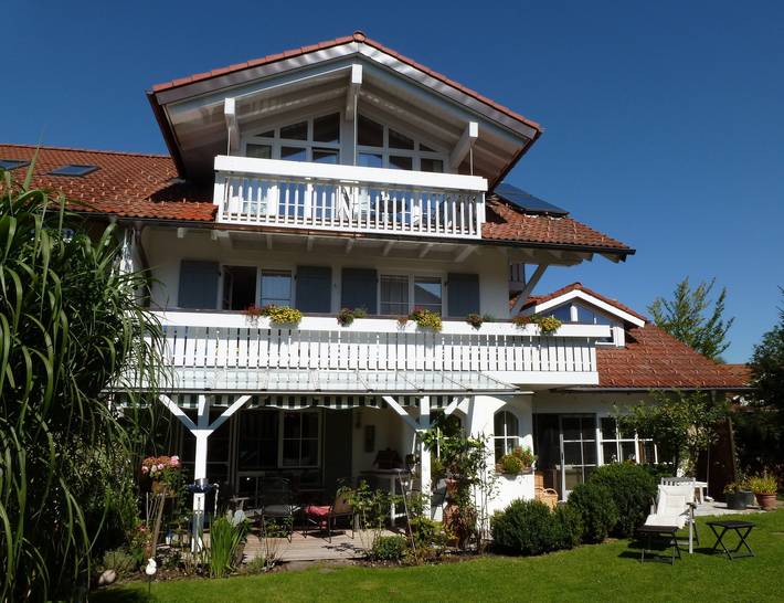 Ferienwohnung für 2 Personen, mit Balkon in Blaichach - 2