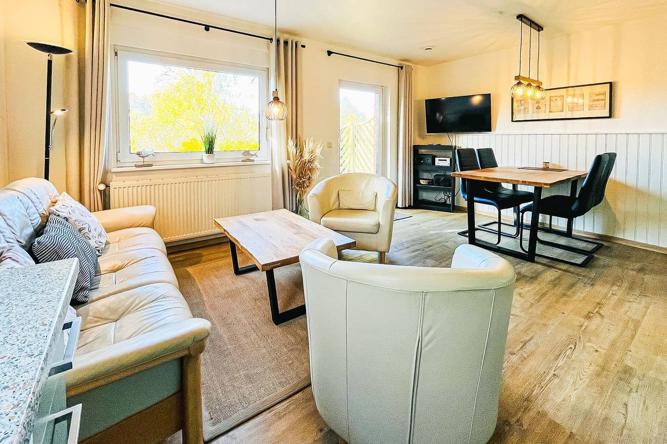 Ferienhaus in Boltenhagen ab 136€ pro Nacht