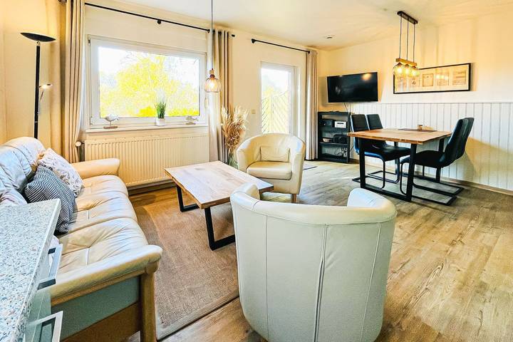 Ferienhaus für 4 Personen, mit Terrasse in Boltenhagen, Nordwestmecklenburg (Wismar und Umgebung)