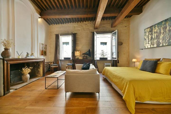 Gîte pour 2 personnes, animaux acceptés dans Place aux Herbes - 3