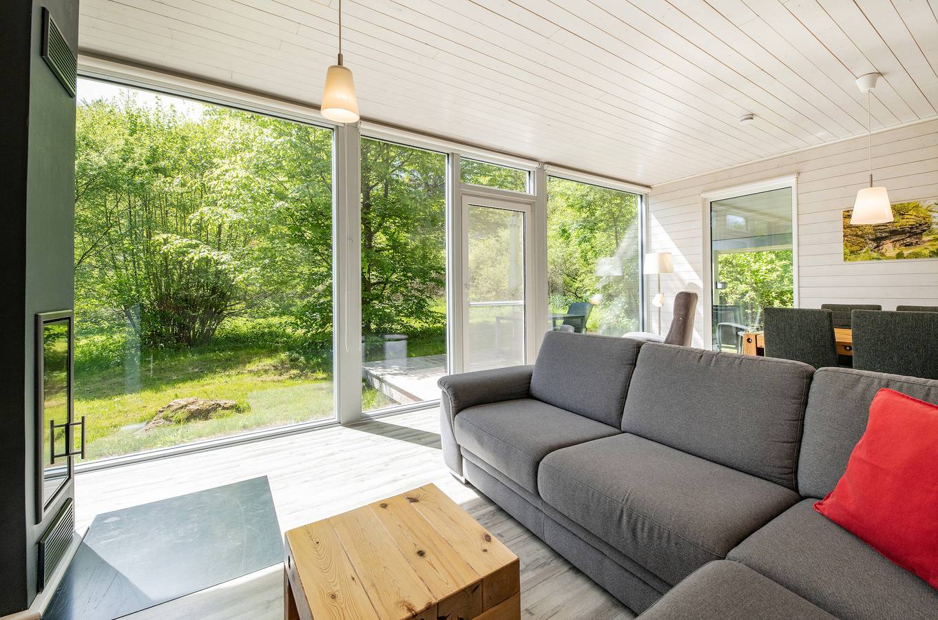 4 Personen mit Sauna (F0H4) in Ruhla, Rennsteig