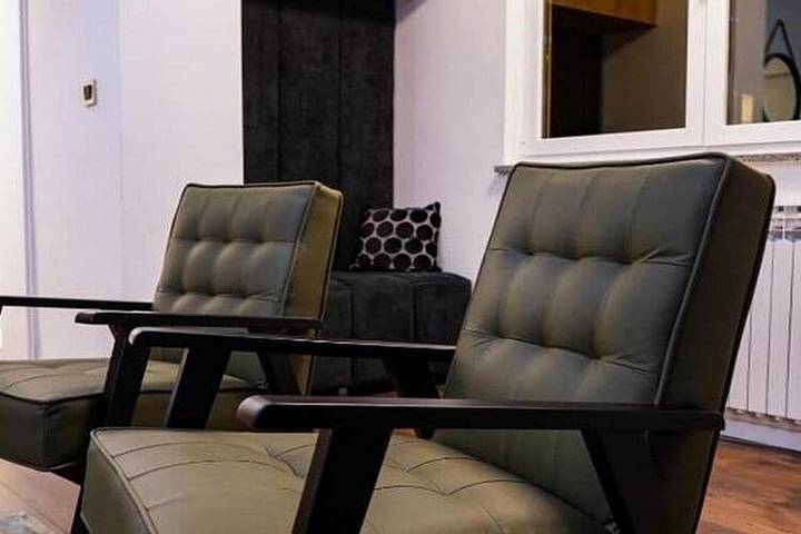 Gîte pour 4 personnes, avec balcon, animaux acceptés à Zagreb - 3