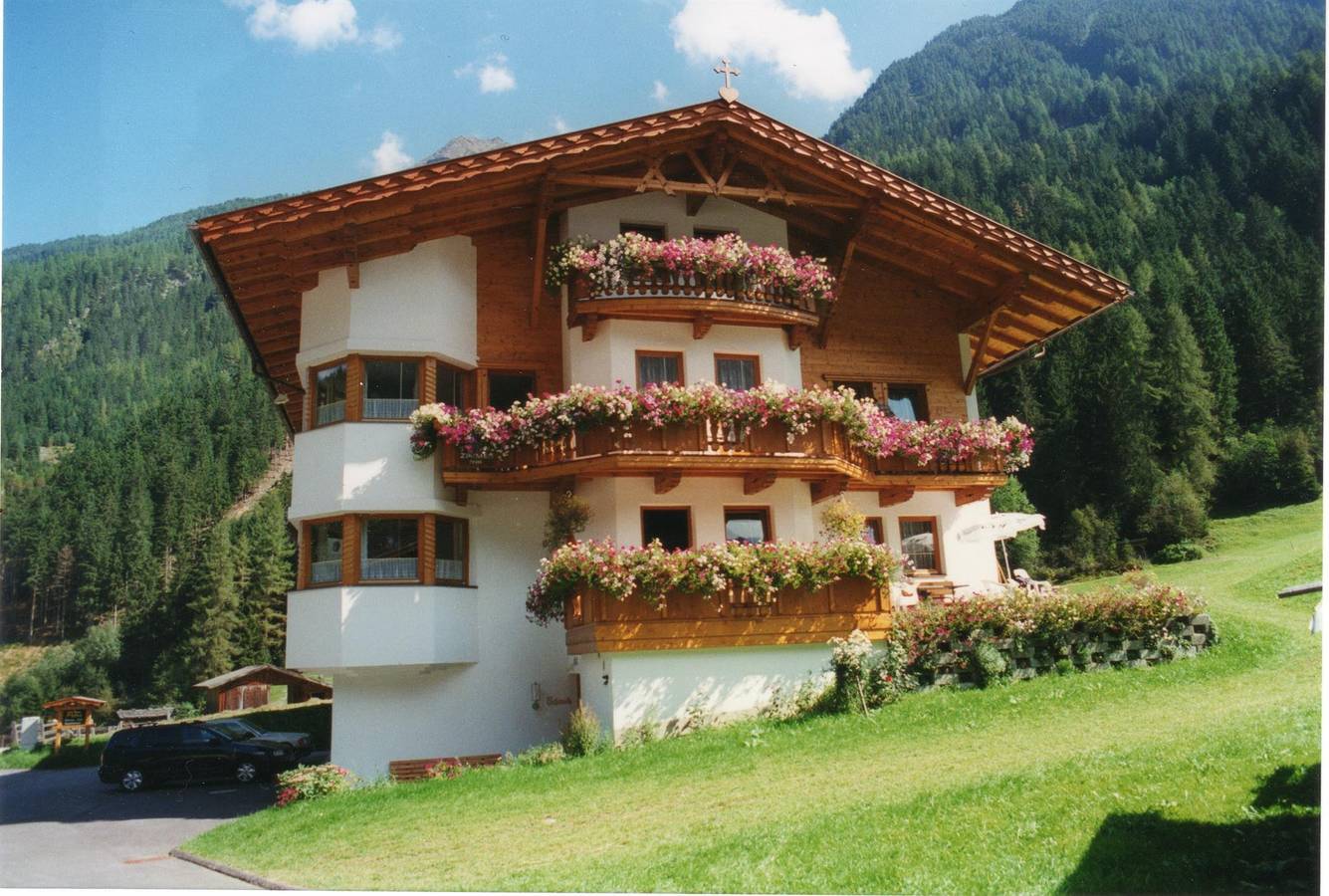 Hütte für 4 Personen in Neustift im Stubaital, Stubaital