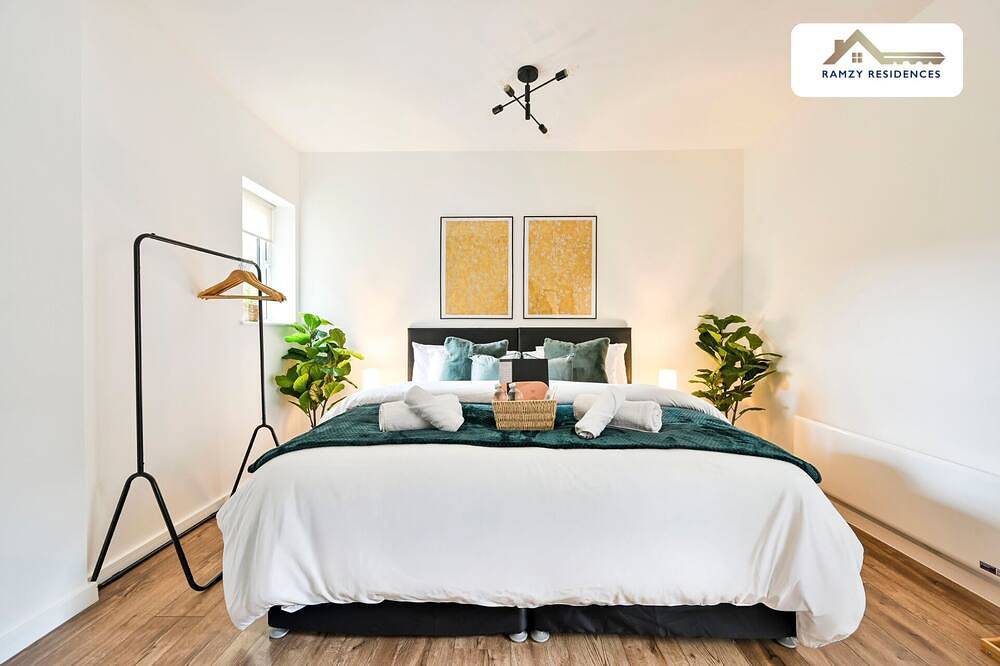 Appartement entier, The Green Suite - Modern 1-Bed Flat - 20% Off for Early Guests in Greensands Ridge, Kent