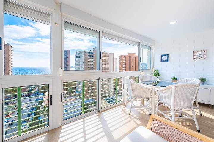 Appartement de vacances pour 4 personnes, avec terrasse