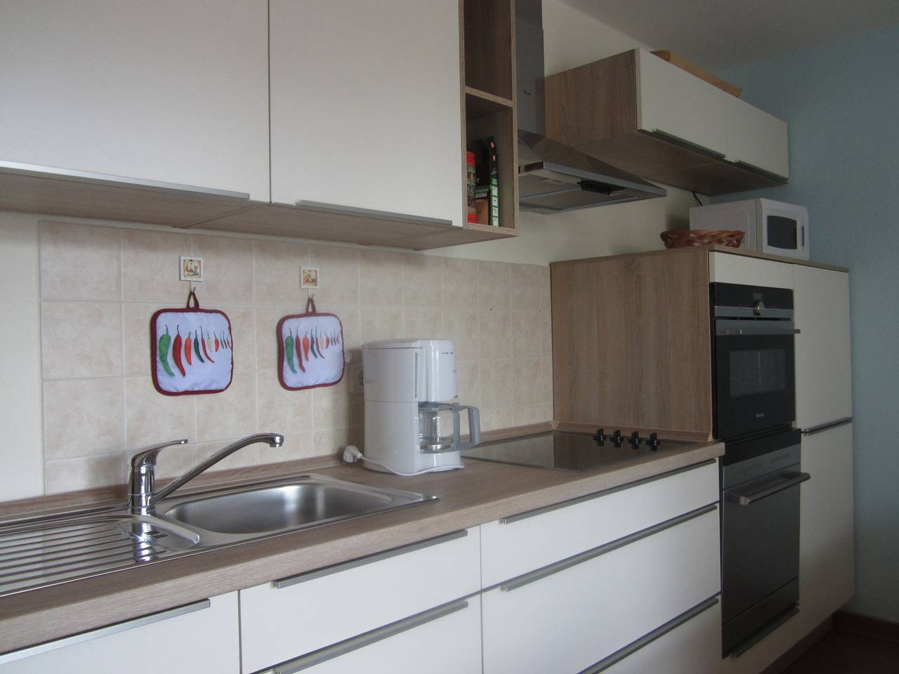 Ganze Ferienwohnung, Seepferdchen App. 11 in Dierhagen Strand, Dierhagen