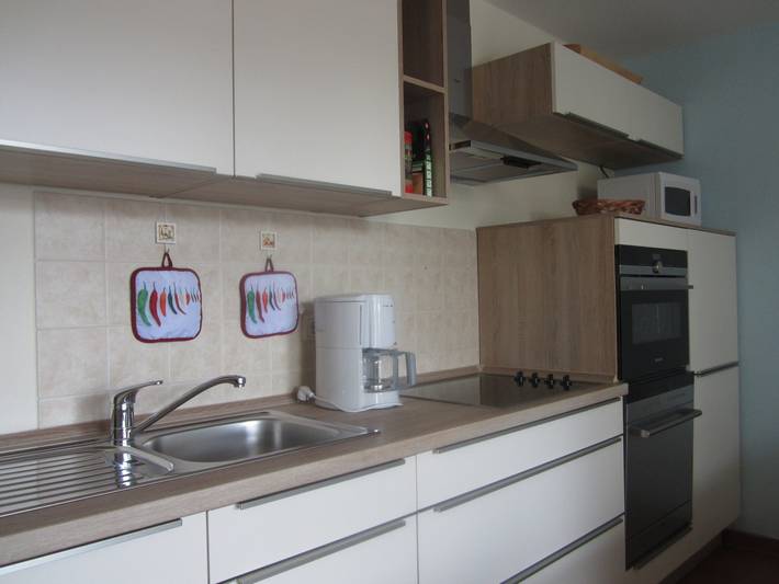 Ferienwohnung für 3 Personen, mit Balkon in Dierhagen - 2