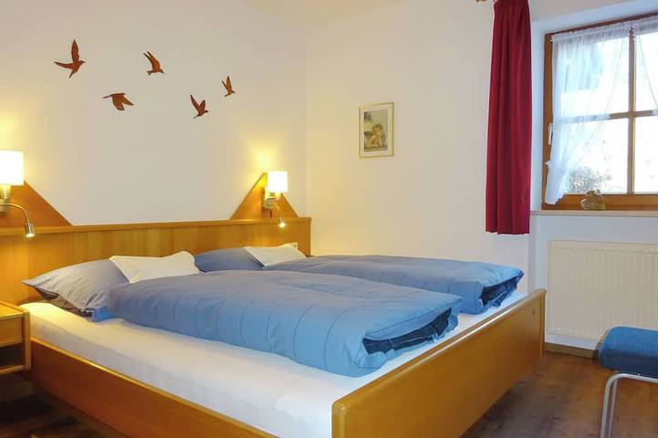 Bauernhof für 4 Personen, mit Terrasse und Garten in Bad Reichenhall - 3