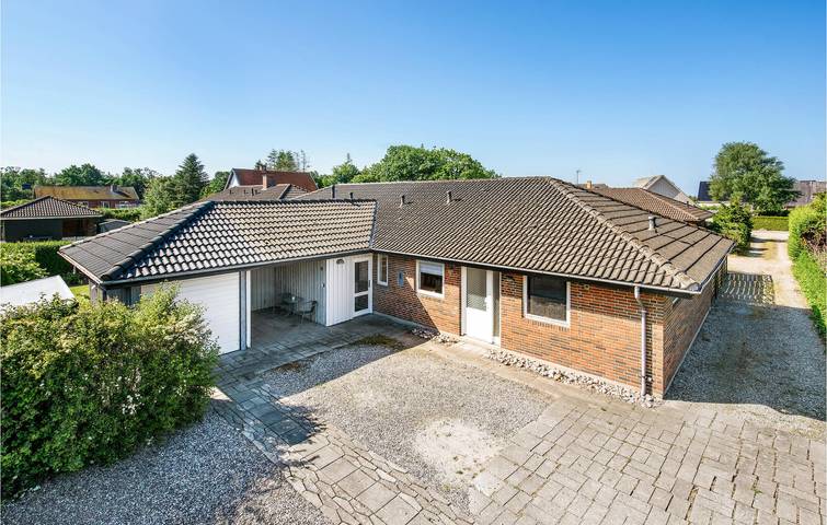 Ferienhaus für 6 Personen mit Terrasse in Millinge, Kleiner Belt