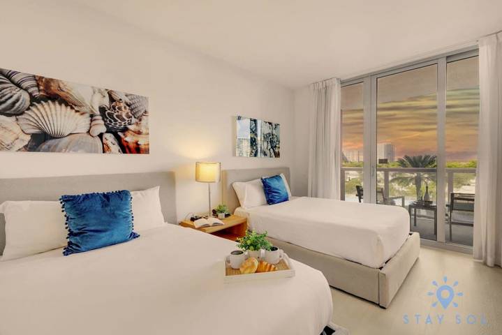 Apartamento de vacaciones para 4 personas, con terraza - 1