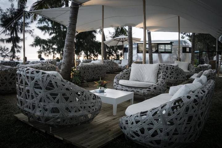 Hôtel pour 2 personnes, avec jardin et jacuzzi, adapté aux familles dans Plage de Trou d'eau - 3