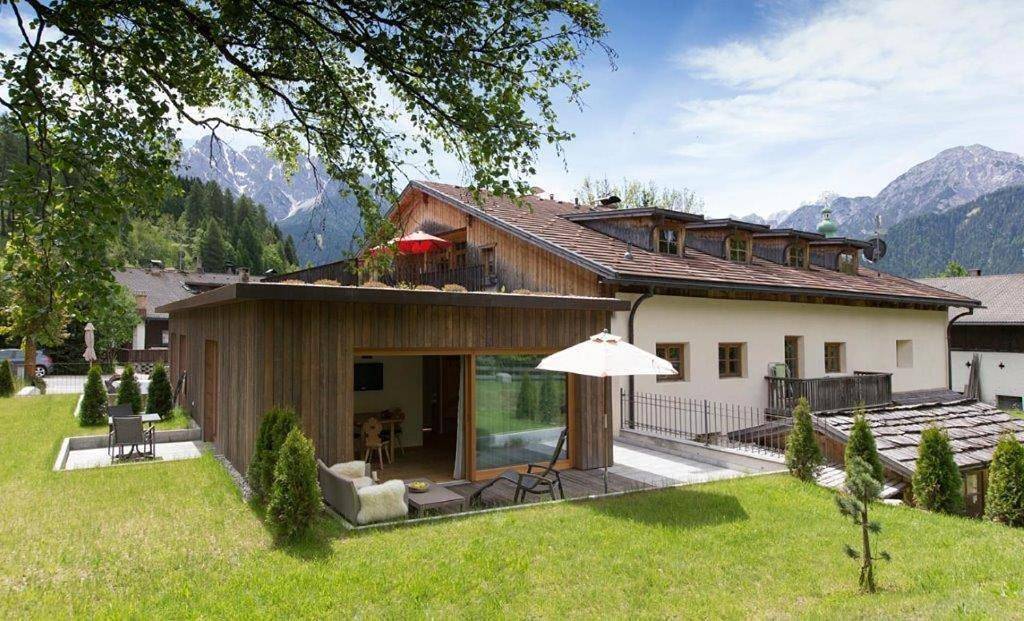 Ganze Wohnung, Appartement Pichler in Villgratner Berge, Toblach