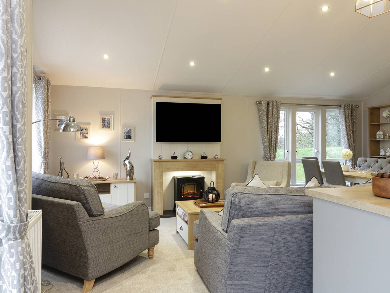 Woodstock Lodge in Inverclyde