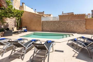 Villa in Pollença Town, Pollença für 8 