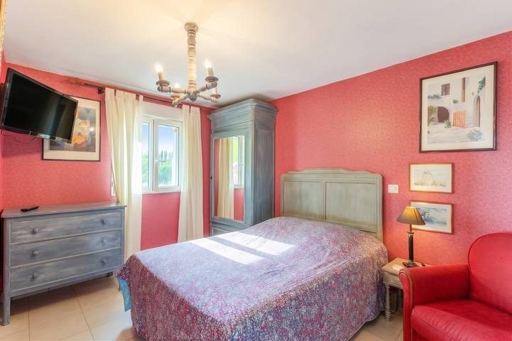 Appartement entier, Appartement accueillant à Mortagne-sur-Gironde, 45 m², terrasse in Mortagne-sur-Gironde, Région de Saintes