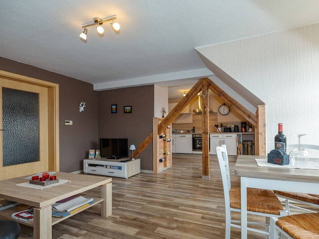 "Zur Prinzenschule" in Ballenstedt, Harzvorland