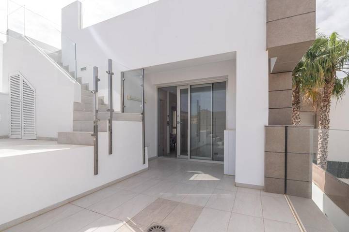 Casa rural para 6 personas, con Balcón además de Terraza y Piscina en Guardamar del Segura - 3