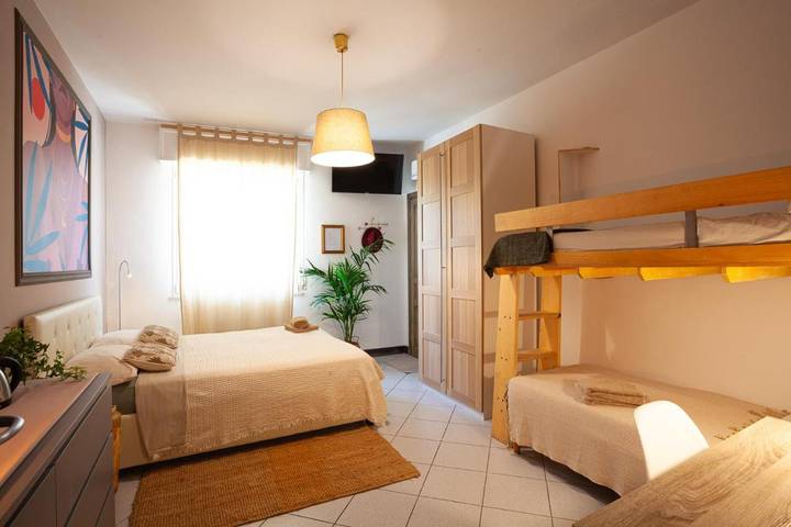 Chambre d’hôte pour 4 personnes, avec jardin à Rimini - 4