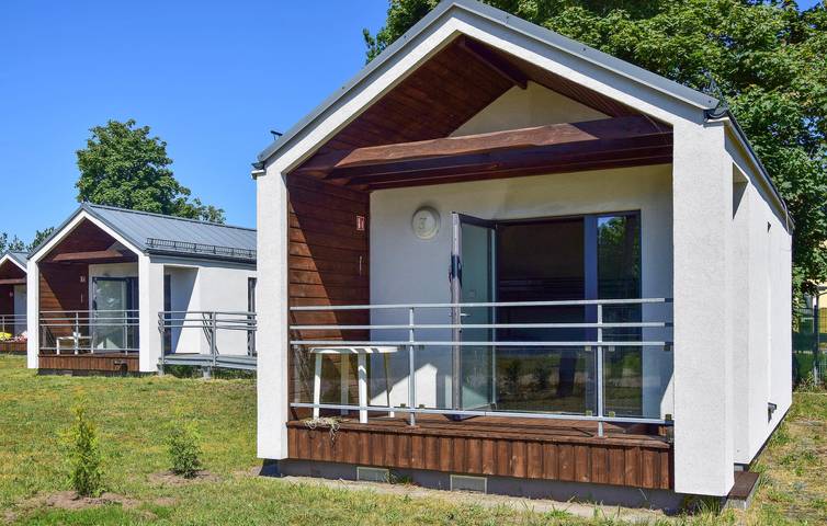 Dom dla 4 osób w Nowe Warpno