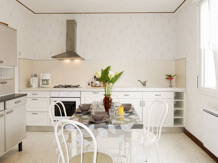 Location maison pour 4 personnes