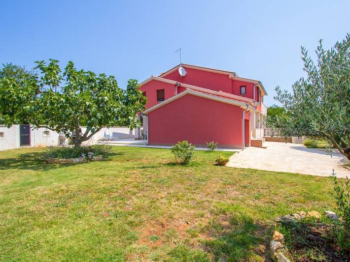 Apartamento entero, Casa Racchi in Banjole, Costa sur de Istria