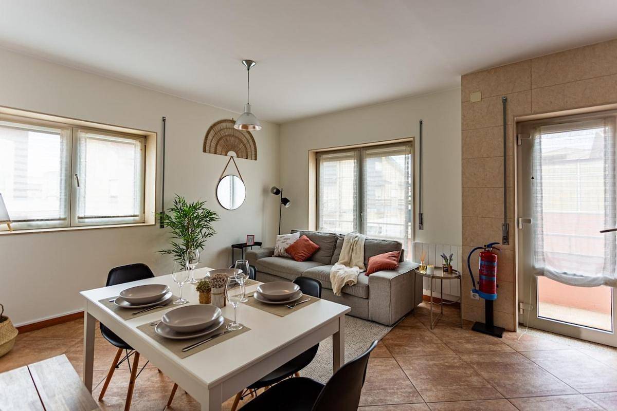Alegria Beach House in Vila do Conde, Distrito do Porto