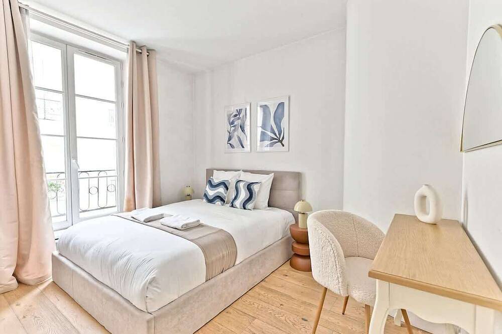 Appartement entier, Élégant appartement 2 chambres - Luxembourg in Paris, Île de France