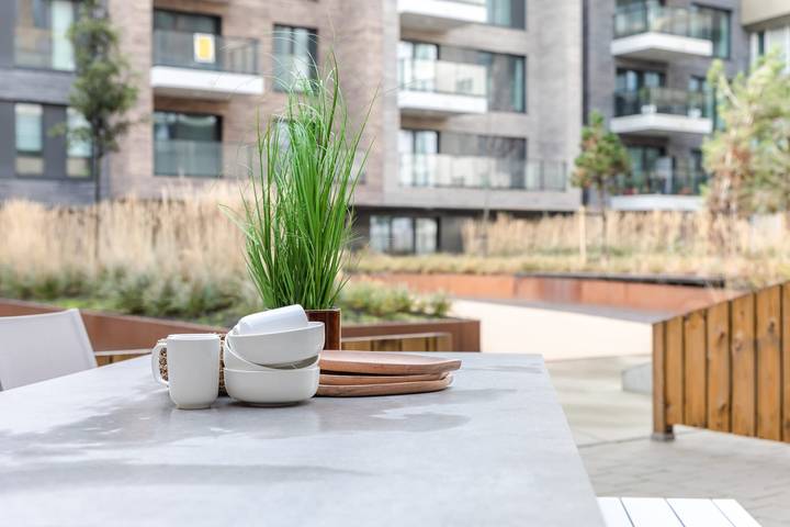 Ferienhaus für 6 Personen, mit Garten in Flandern - 4