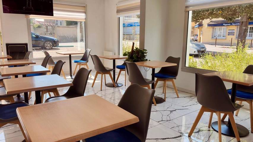 Hôtel pour 2 personnes, avec jardin, animaux acceptés à Arpajon - 4