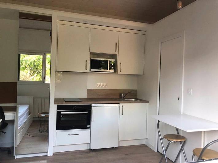 Location de vacances pour 2 personnes, avec jardin à Caudan - 2