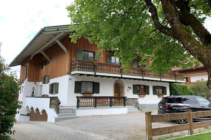 Appartement de vacances pour 4 personnes, avec balcon - 1