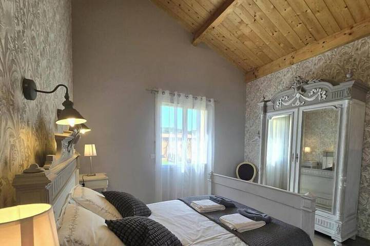 Gîte pour 6 personnes, avec Terrasse et Jardin à Lalinde - 3