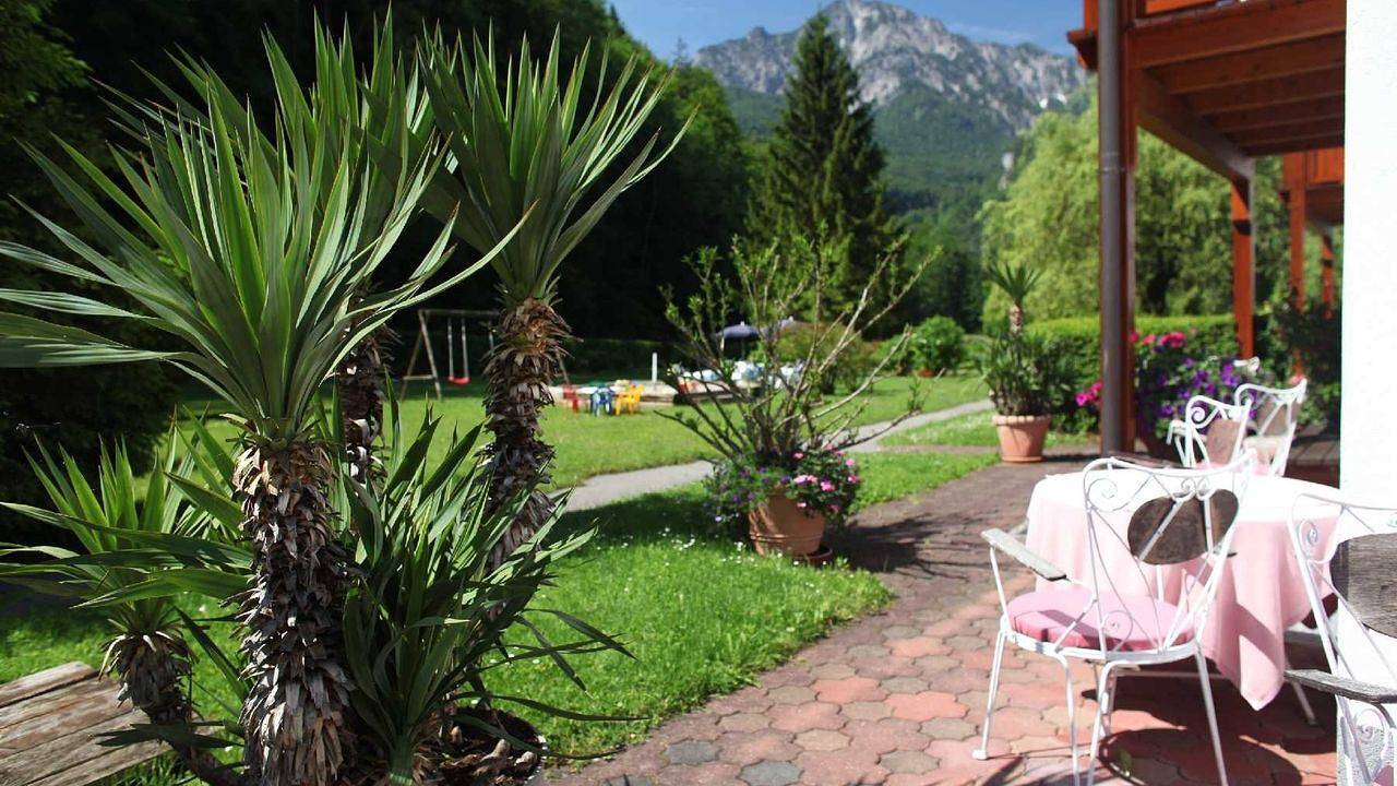 Ganze Ferienwohnung, Ferienwohnung für 2 Personen (42 m²) in Kochel am See in Kochelsee