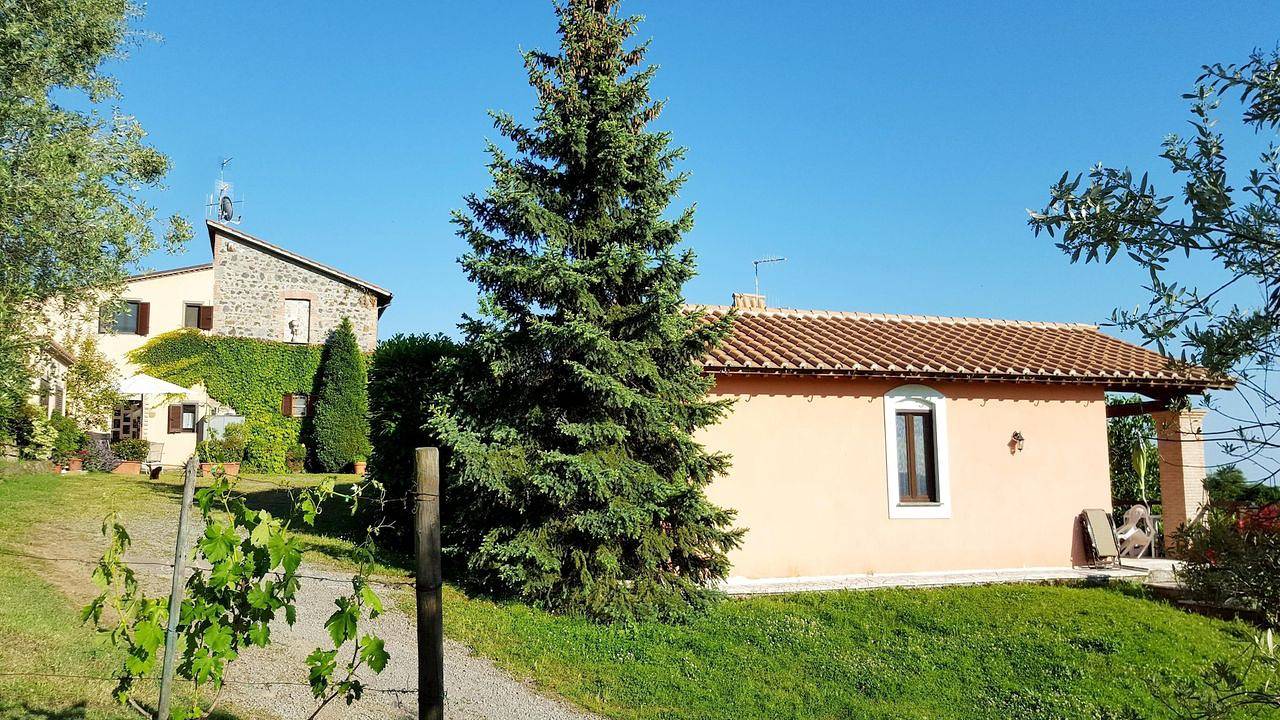 Ferienhaus für 12 Personen (340 m²) in Bolsena in Bolsena, Viterbo Provinz