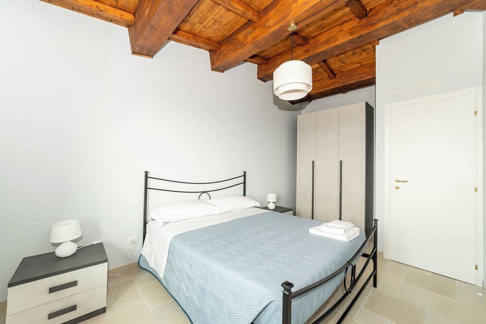 Panoramic balcony and breathtaking views, a stone's throw from Lake Bolsena in Le Mosse, Montefiascone