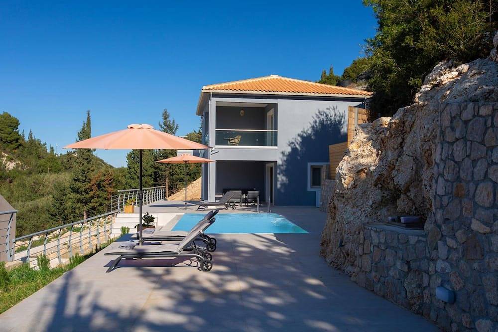Two bedroom Villa - Kathisma Sunset Villas in Kalamitsi, Grecia